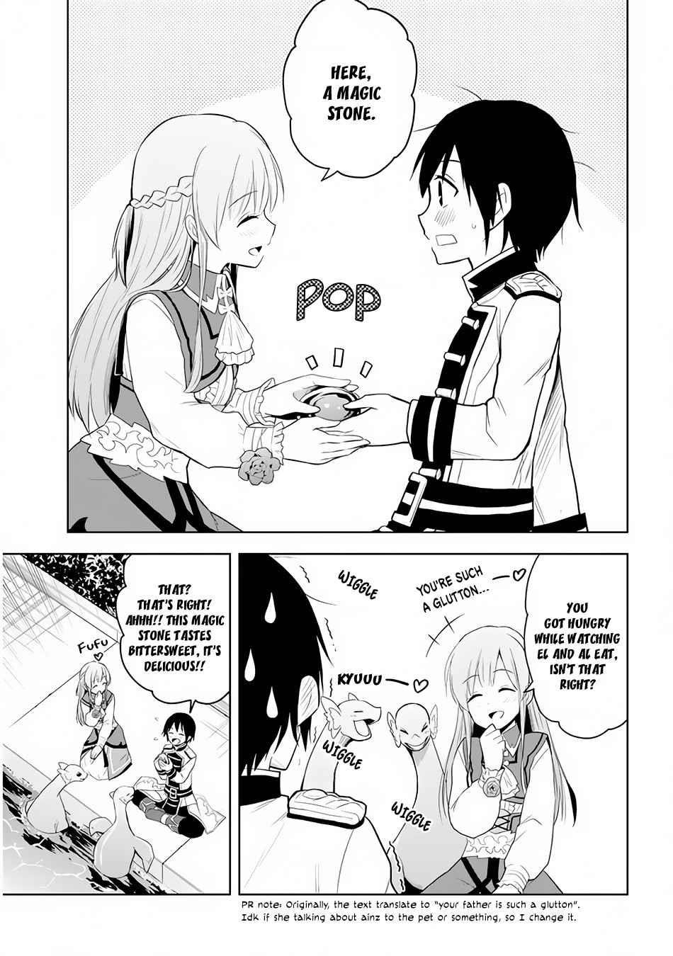 Maseki Gurume: Mamono No Chikara O Tabeta Ore Wa Saikyou! Chapter 26 - Page 5 in English
