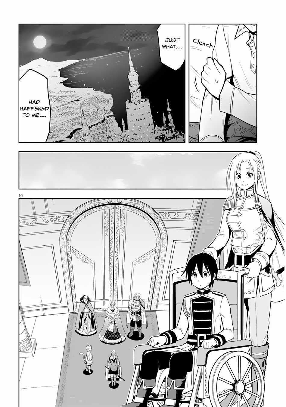 Maseki Gurume: Mamono No Chikara O Tabeta Ore Wa Saikyou! Chapter 29 - Page 10 in English