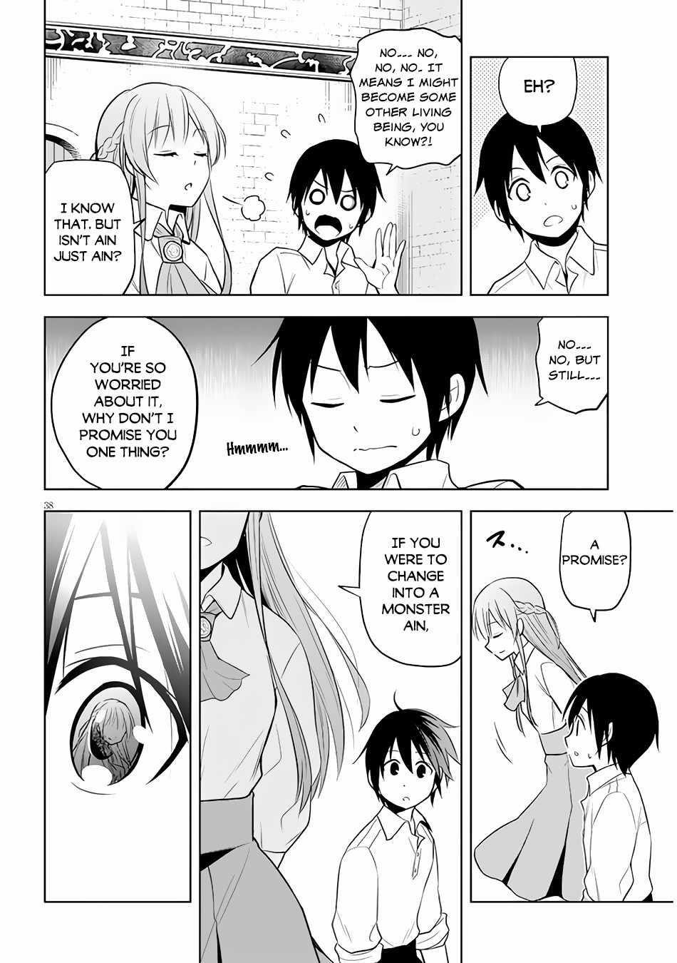 Maseki Gurume: Mamono No Chikara O Tabeta Ore Wa Saikyou! Chapter 29 - Page 38 in English