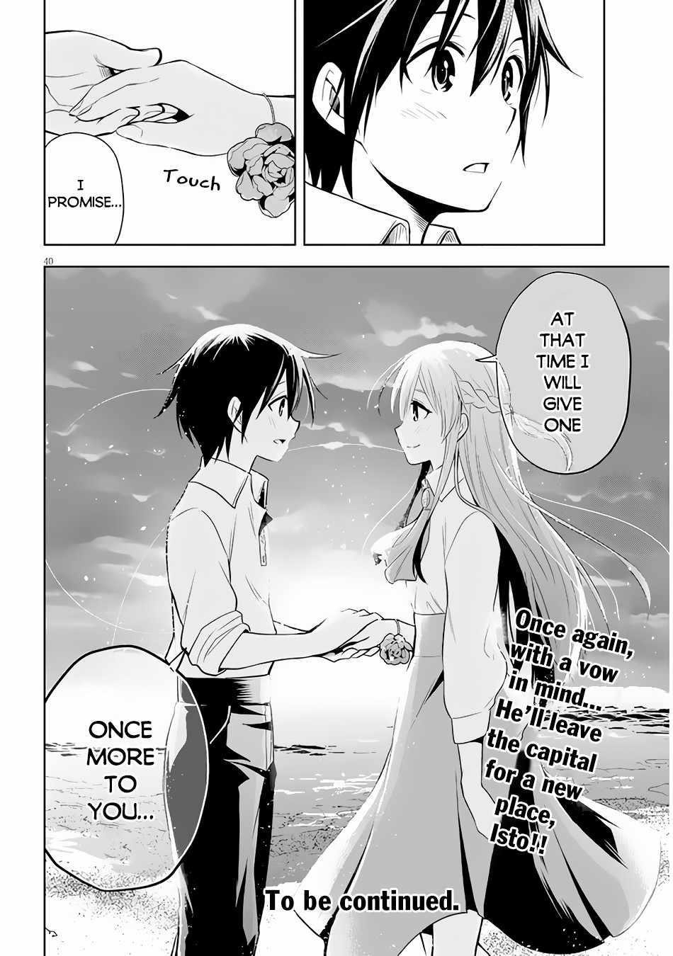 Maseki Gurume: Mamono No Chikara O Tabeta Ore Wa Saikyou! Chapter 29 - Page 40 in English