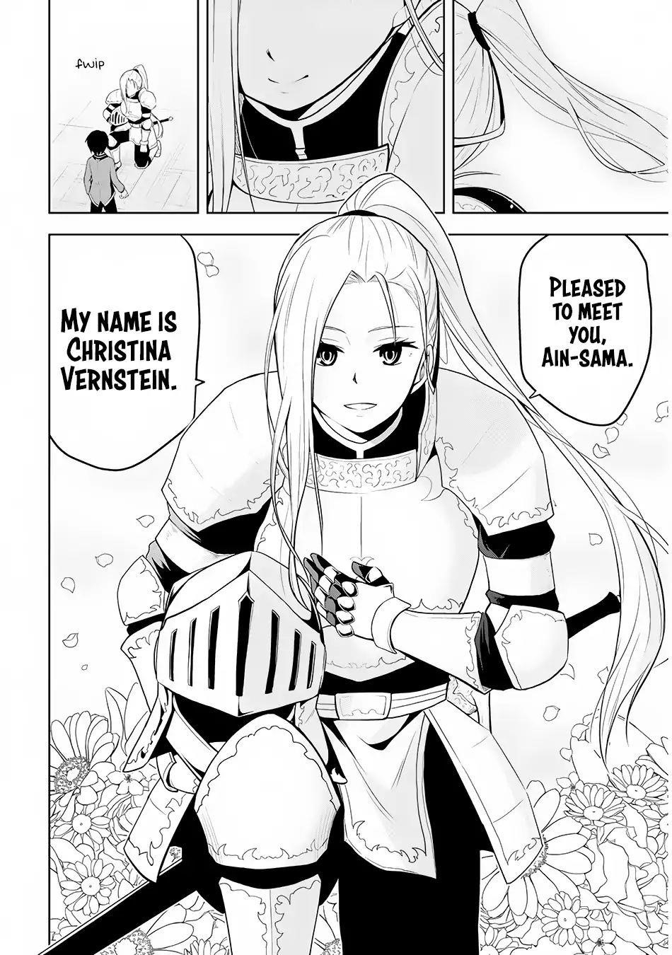 Maseki Gurume: Mamono No Chikara O Tabeta Ore Wa Saikyou! Chapter 3 - Page 8 in English