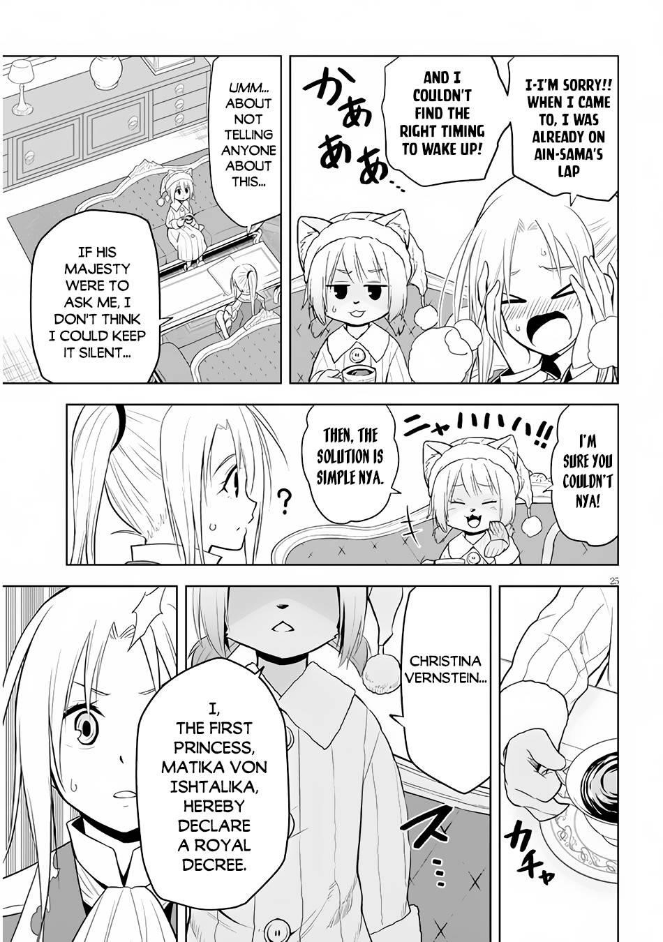 Maseki Gurume: Mamono No Chikara O Tabeta Ore Wa Saikyou! Chapter 31 - Page 25 in English