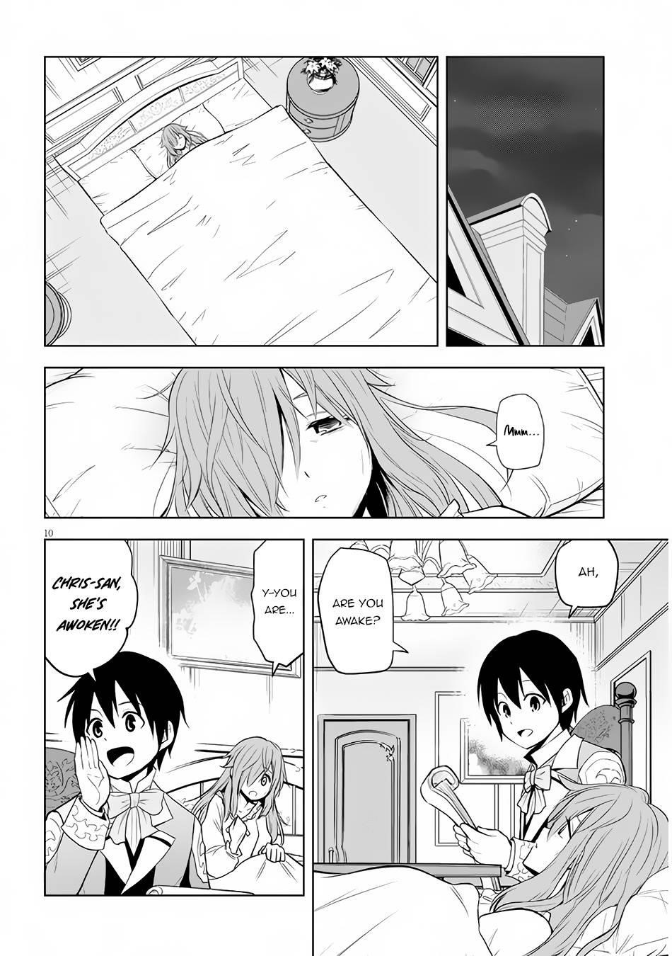 Maseki Gurume: Mamono No Chikara O Tabeta Ore Wa Saikyou! Chapter 32 - Page 10 in English