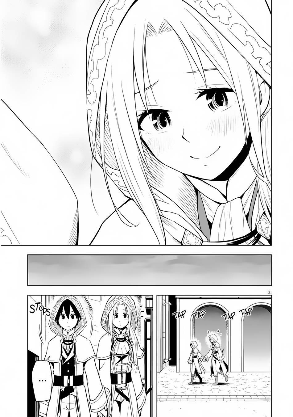 Maseki Gurume: Mamono No Chikara O Tabeta Ore Wa Saikyou! Chapter 32 - Page 31 in English
