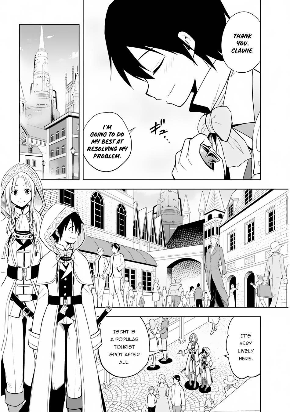 Maseki Gurume: Mamono No Chikara O Tabeta Ore Wa Saikyou! Chapter 32 - Page 4 in English