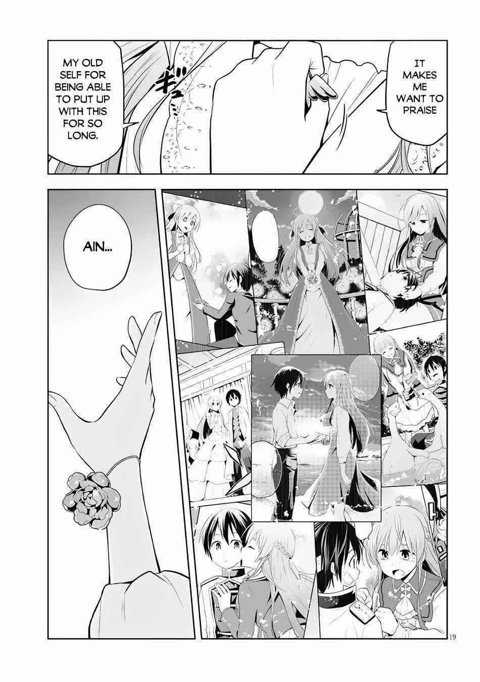 Maseki Gurume: Mamono No Chikara O Tabeta Ore Wa Saikyou! Chapter 33 - Page 19 in English