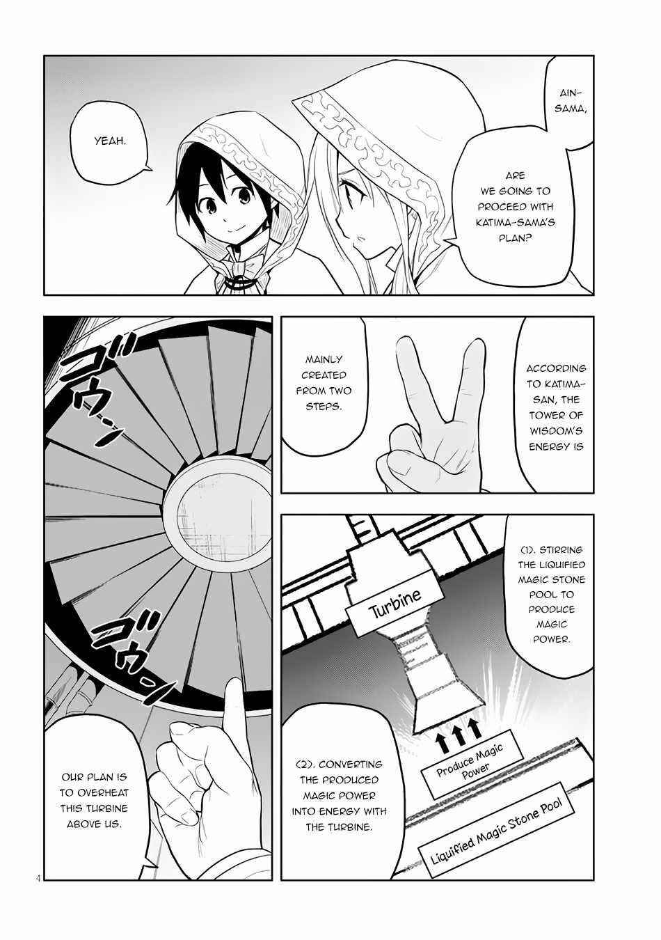 Maseki Gurume: Mamono No Chikara O Tabeta Ore Wa Saikyou! Chapter 34 - Page 4 in English