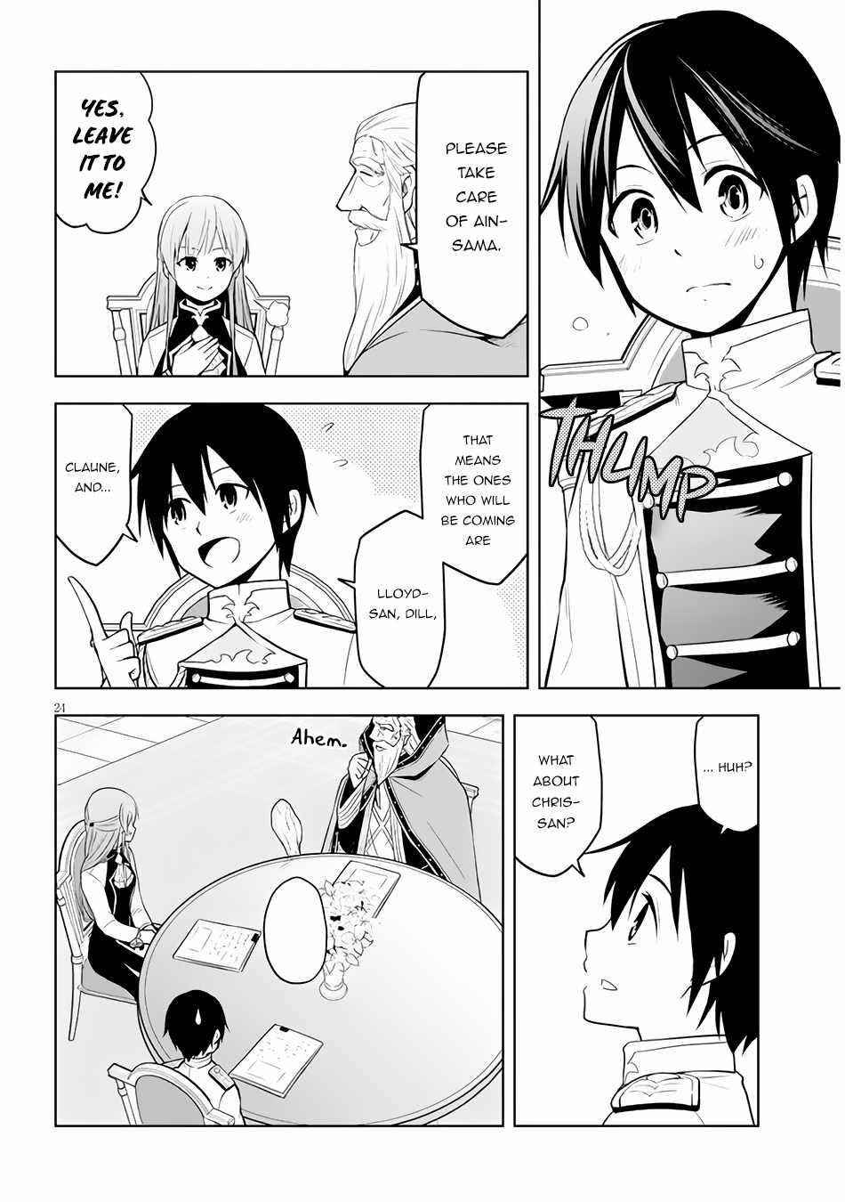 Maseki Gurume: Mamono No Chikara O Tabeta Ore Wa Saikyou! Chapter 37 - Page 24 in English