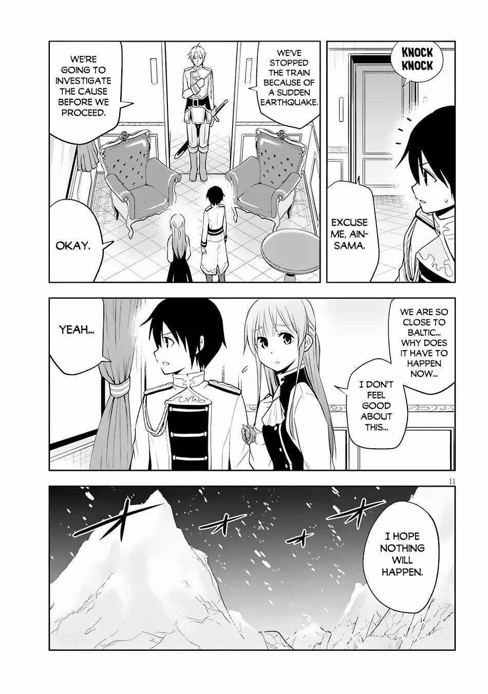 Maseki Gurume: Mamono No Chikara O Tabeta Ore Wa Saikyou! Chapter 38 - Page 11 in English