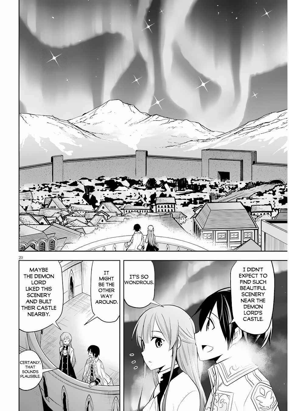 Maseki Gurume: Mamono No Chikara O Tabeta Ore Wa Saikyou! Chapter 38 - Page 20 in English