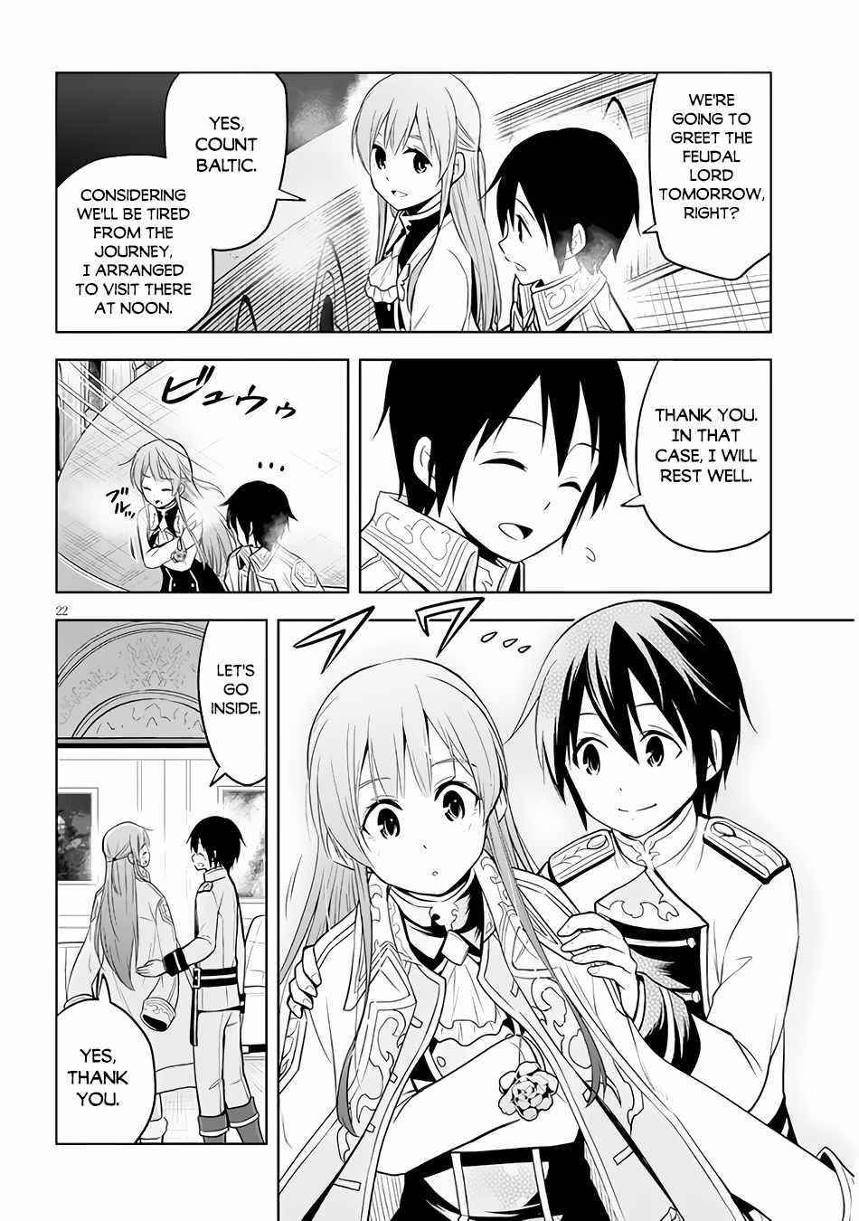 Maseki Gurume: Mamono No Chikara O Tabeta Ore Wa Saikyou! Chapter 38 - Page 22 in English