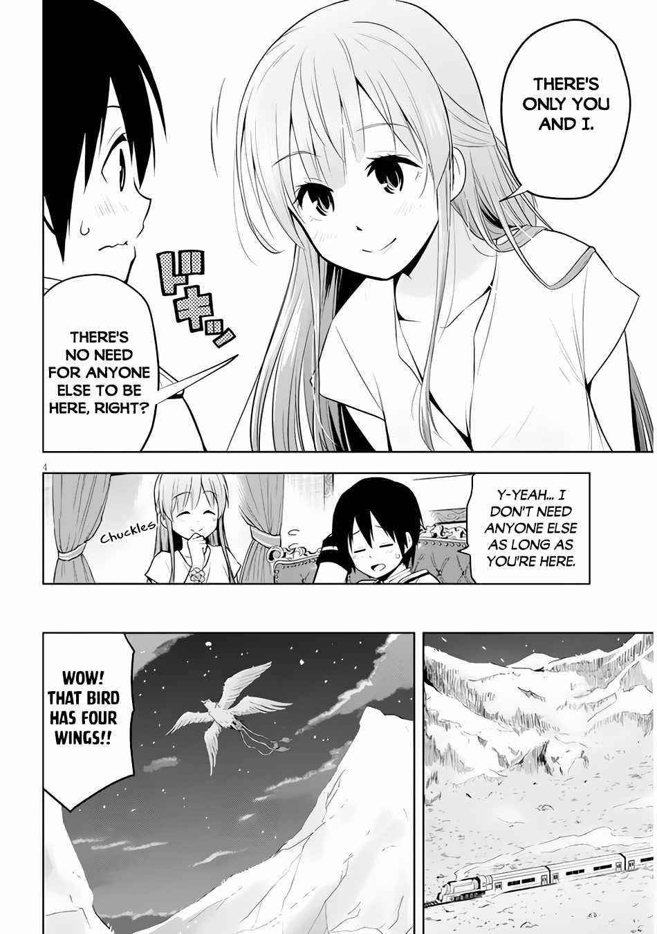 Maseki Gurume: Mamono No Chikara O Tabeta Ore Wa Saikyou! Chapter 38 - Page 4 in English