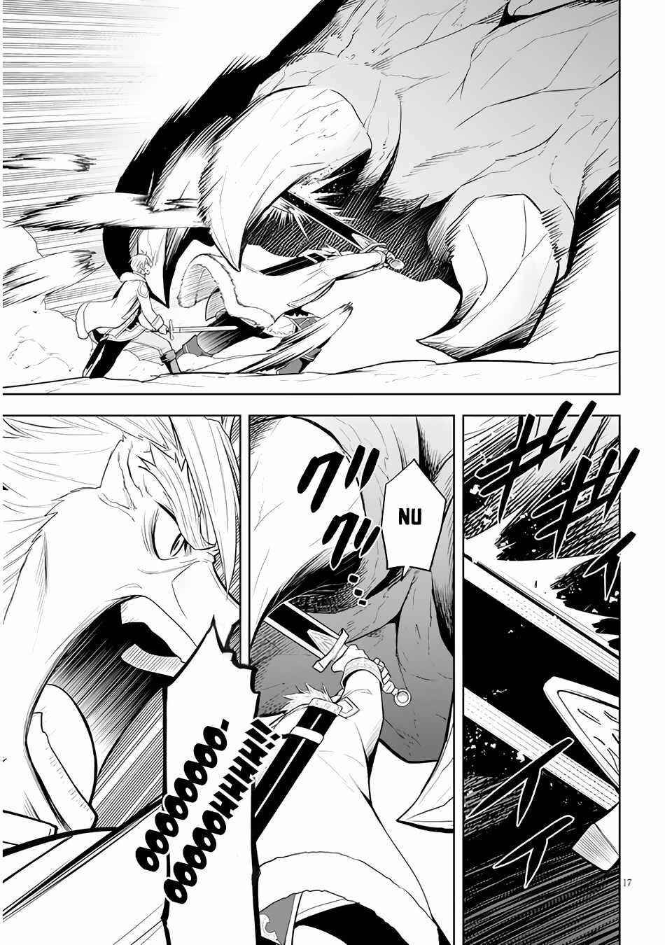 Maseki Gurume: Mamono No Chikara O Tabeta Ore Wa Saikyou! Chapter 39 - Page 17 in English