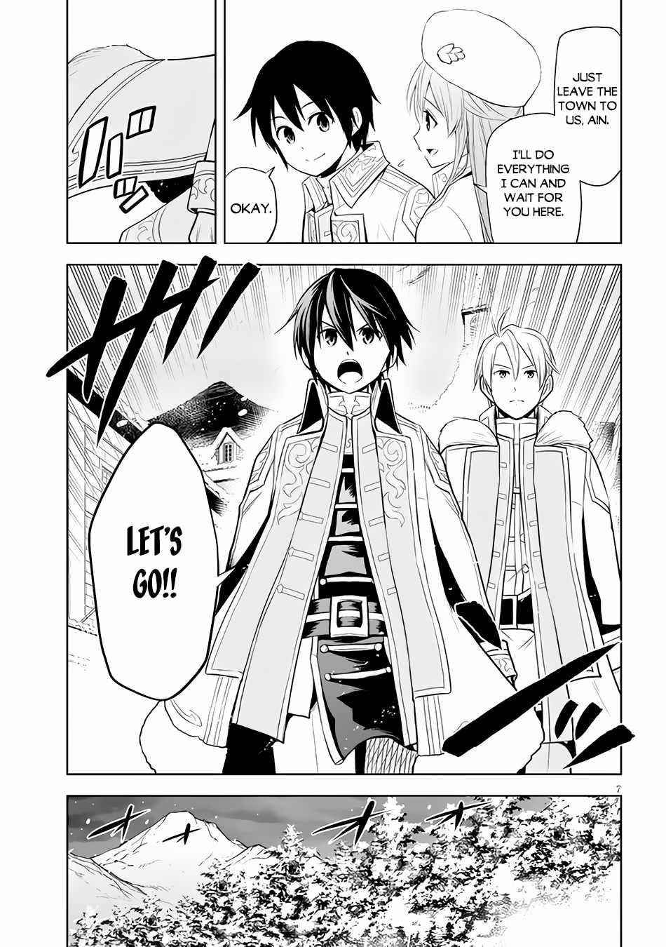 Maseki Gurume: Mamono No Chikara O Tabeta Ore Wa Saikyou! Chapter 39 - Page 7 in English