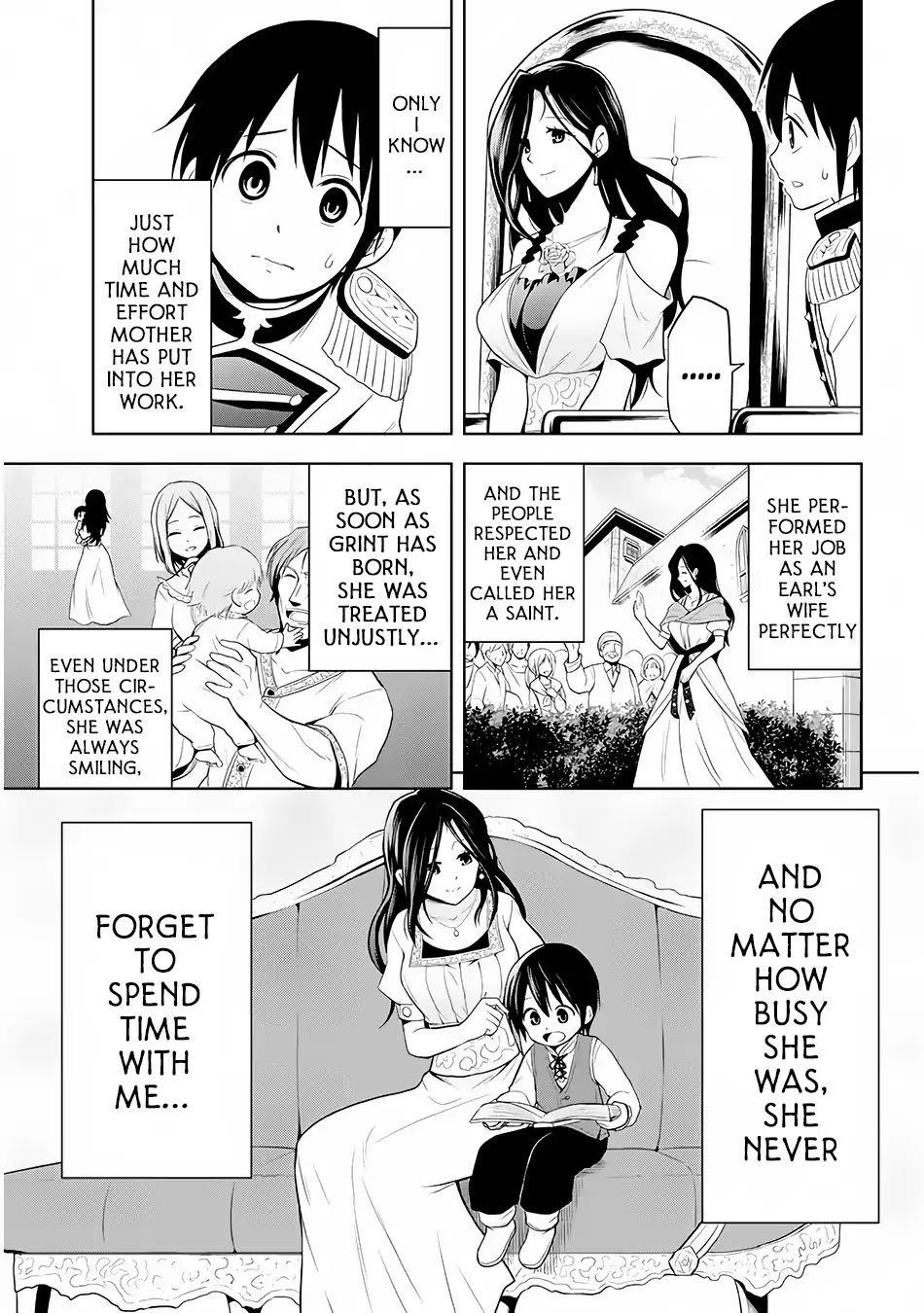 Maseki Gurume: Mamono No Chikara O Tabeta Ore Wa Saikyou! Chapter 4 - Page 13 in English