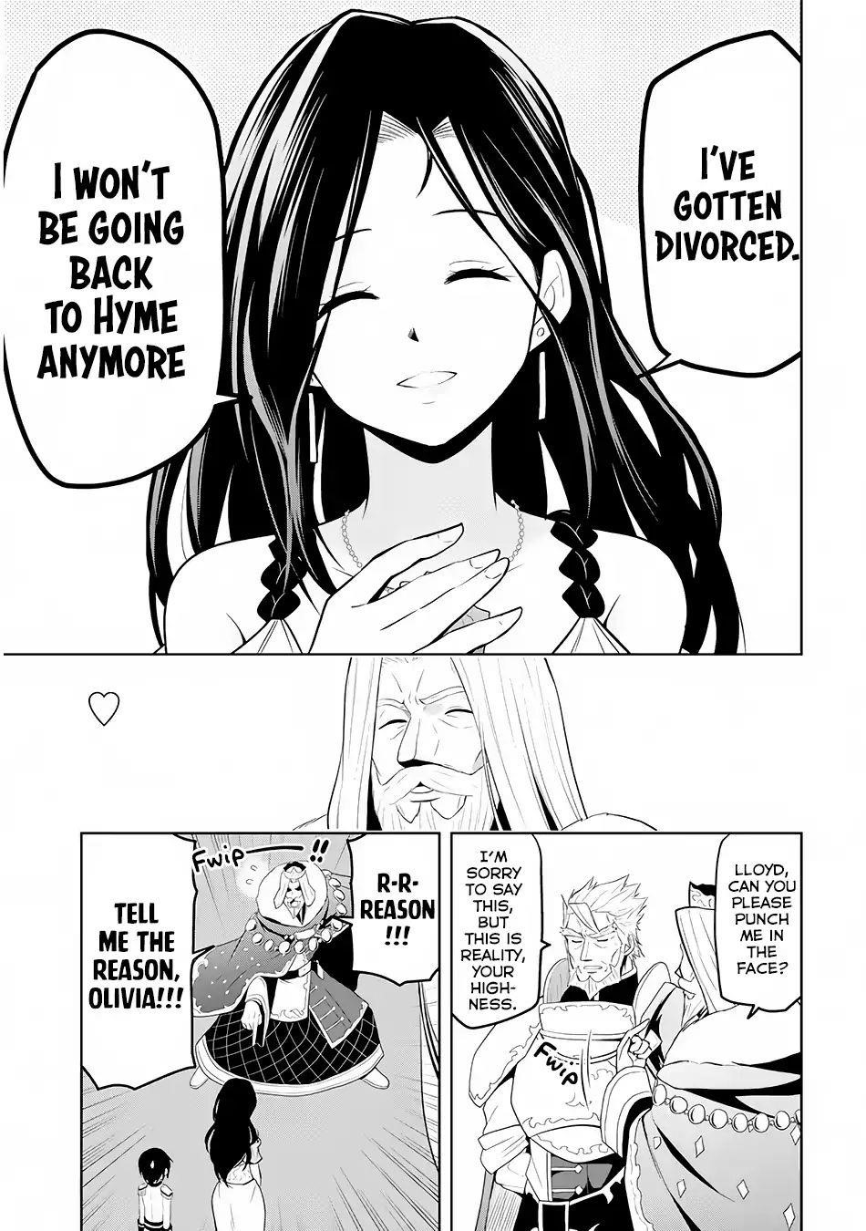 Maseki Gurume: Mamono No Chikara O Tabeta Ore Wa Saikyou! Chapter 4 - Page 5 in English