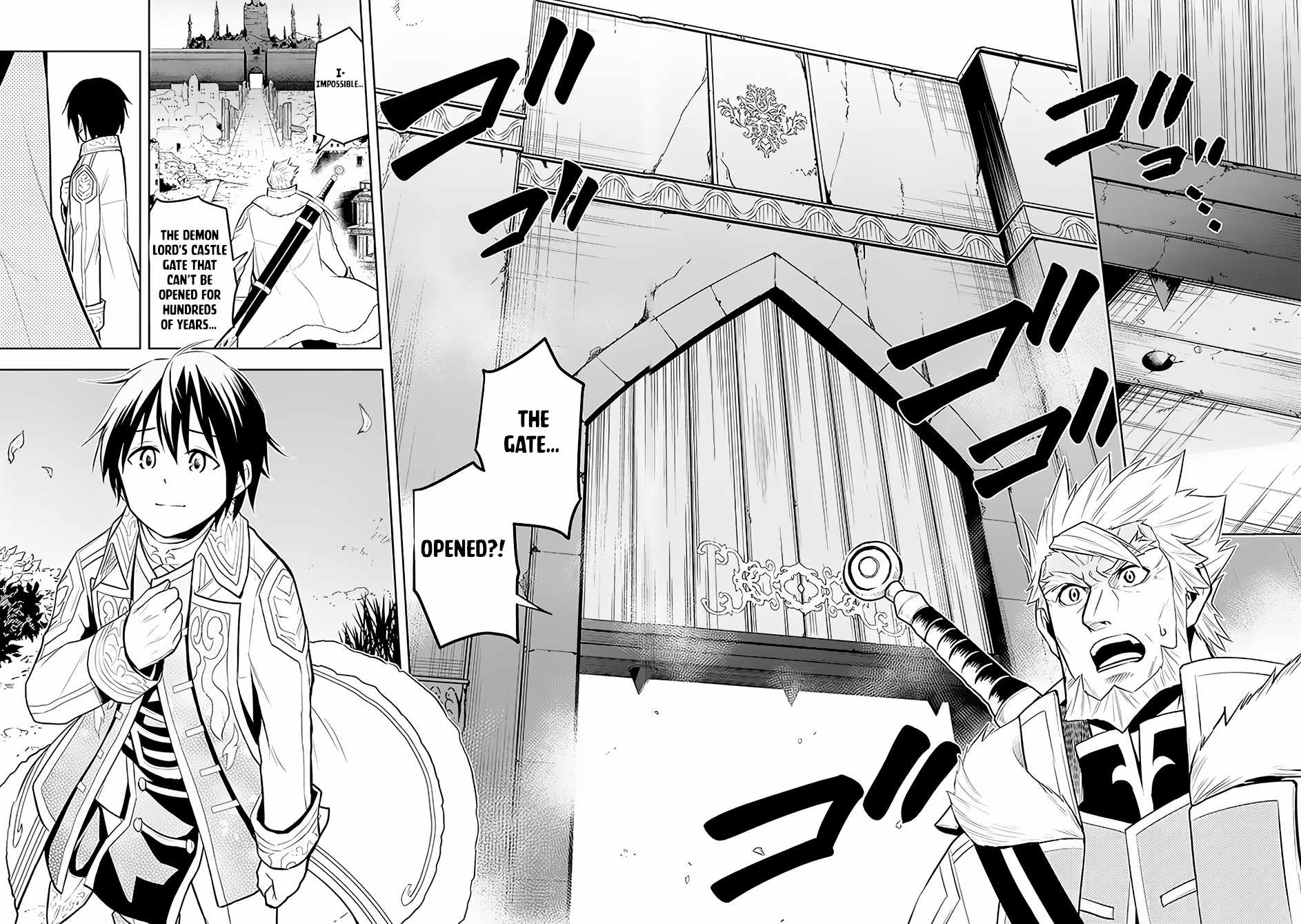 Maseki Gurume: Mamono No Chikara O Tabeta Ore Wa Saikyou! Chapter 41 - Page 22 in English