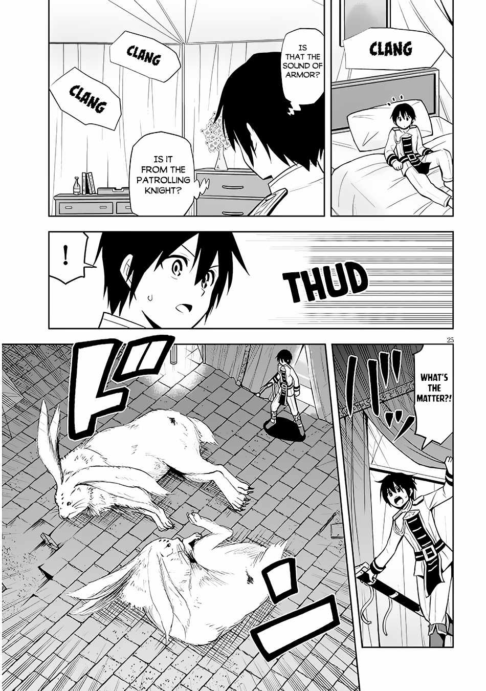 Maseki Gurume: Mamono No Chikara O Tabeta Ore Wa Saikyou! Chapter 41 - Page 24 in English