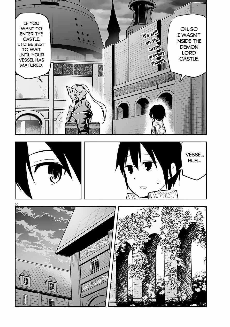 Maseki Gurume: Mamono No Chikara O Tabeta Ore Wa Saikyou! Chapter 42 - Page 10 in English