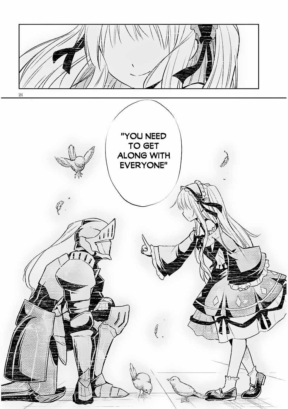 Maseki Gurume: Mamono No Chikara O Tabeta Ore Wa Saikyou! Chapter 42 - Page 24 in English
