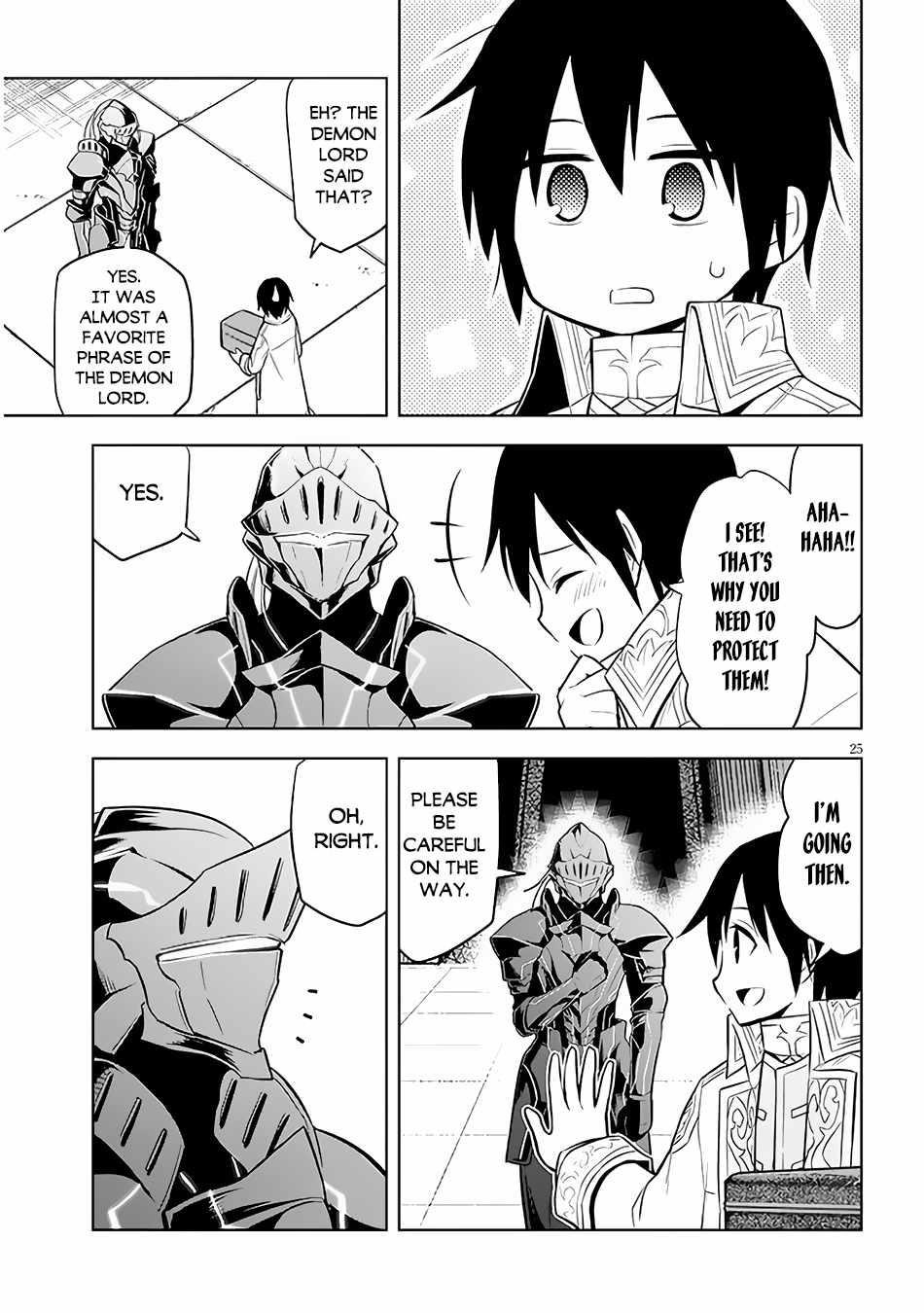 Maseki Gurume: Mamono No Chikara O Tabeta Ore Wa Saikyou! Chapter 42 - Page 25 in English