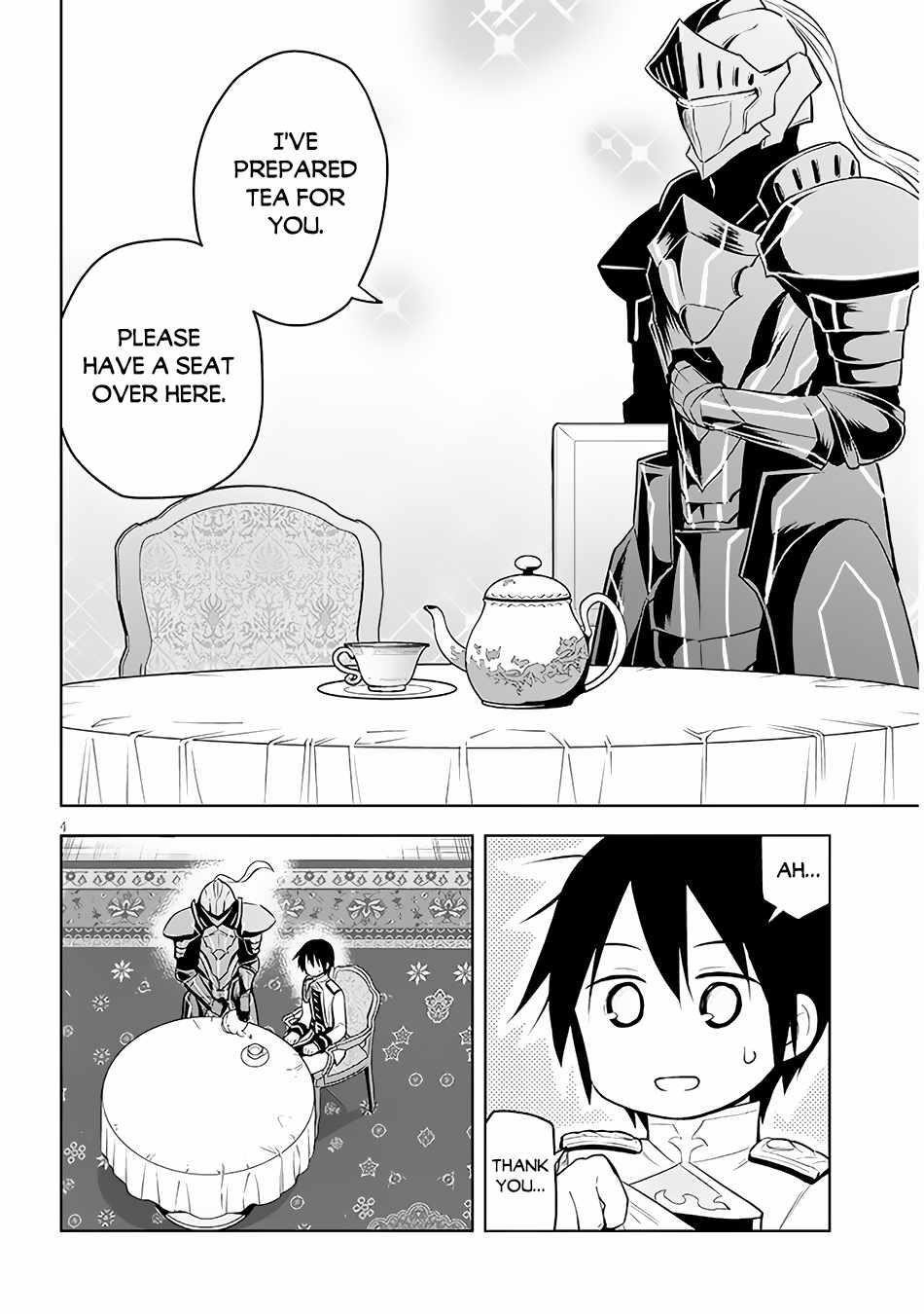 Maseki Gurume: Mamono No Chikara O Tabeta Ore Wa Saikyou! Chapter 42 - Page 4 in English
