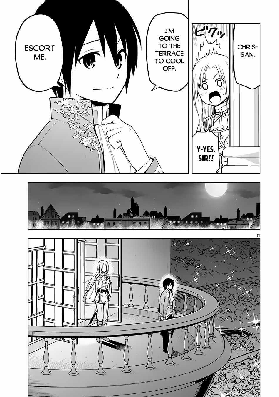 Maseki Gurume: Mamono No Chikara O Tabeta Ore Wa Saikyou! Chapter 43 - Page 17 in English
