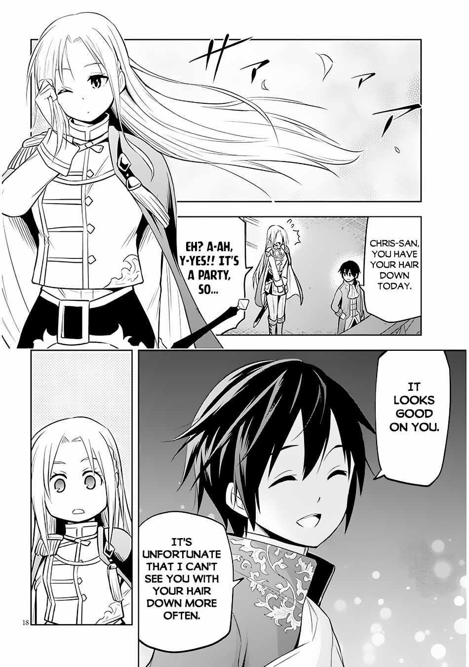 Maseki Gurume: Mamono No Chikara O Tabeta Ore Wa Saikyou! Chapter 43 - Page 18 in English