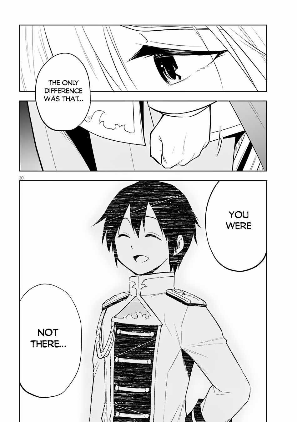 Maseki Gurume: Mamono No Chikara O Tabeta Ore Wa Saikyou! Chapter 43 - Page 20 in English