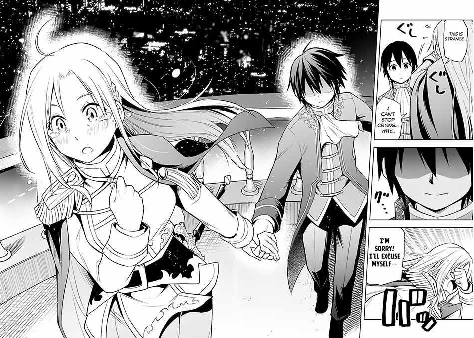 Maseki Gurume: Mamono No Chikara O Tabeta Ore Wa Saikyou! Chapter 43 - Page 26 in English