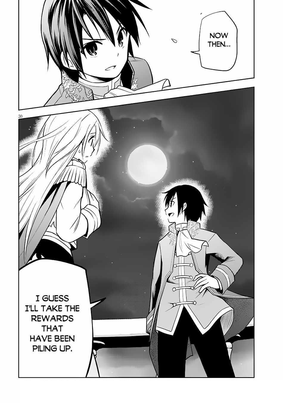 Maseki Gurume: Mamono No Chikara O Tabeta Ore Wa Saikyou! Chapter 43 - Page 29 in English