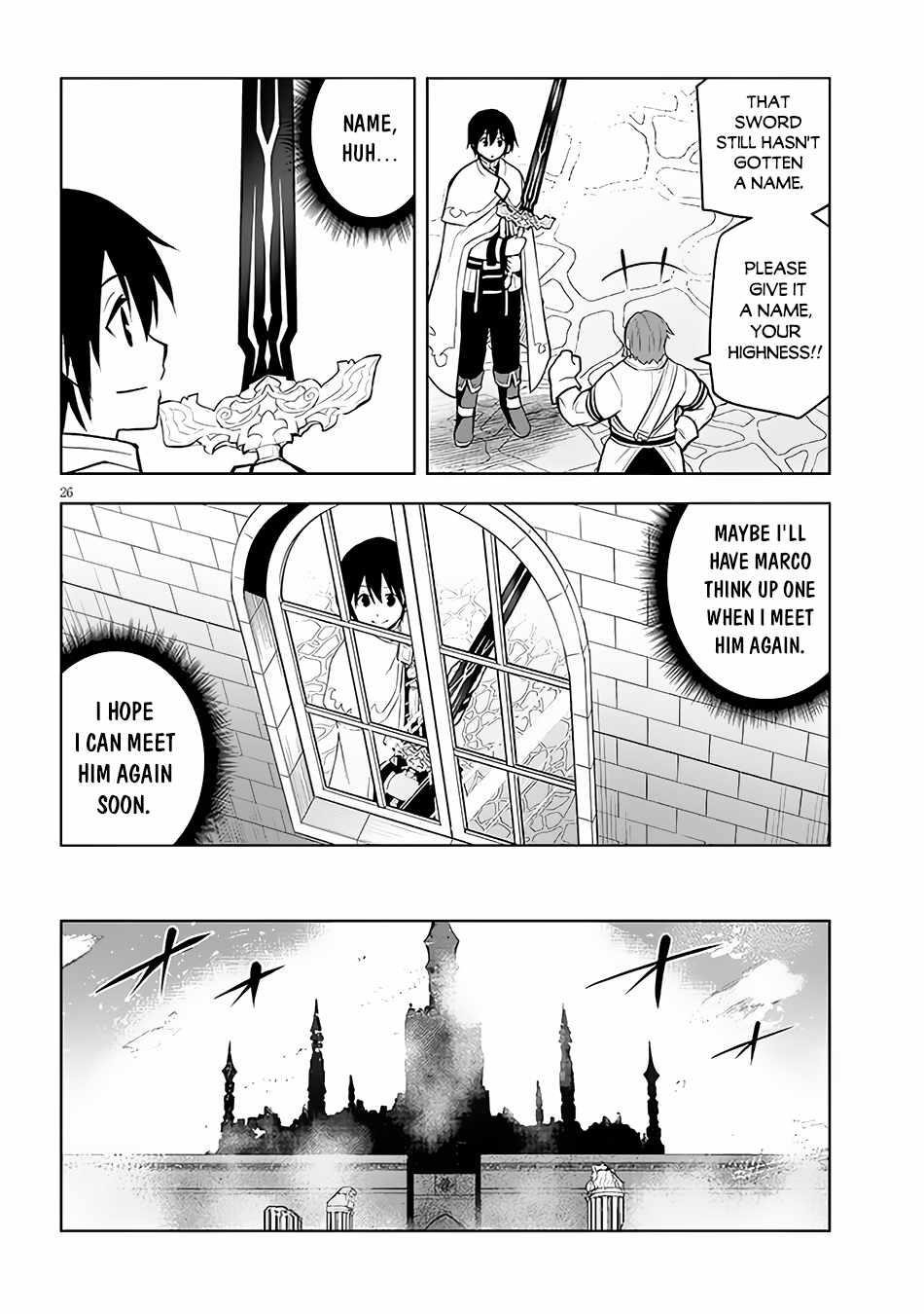 Maseki Gurume: Mamono No Chikara O Tabeta Ore Wa Saikyou! Chapter 44 - Page 26 in English