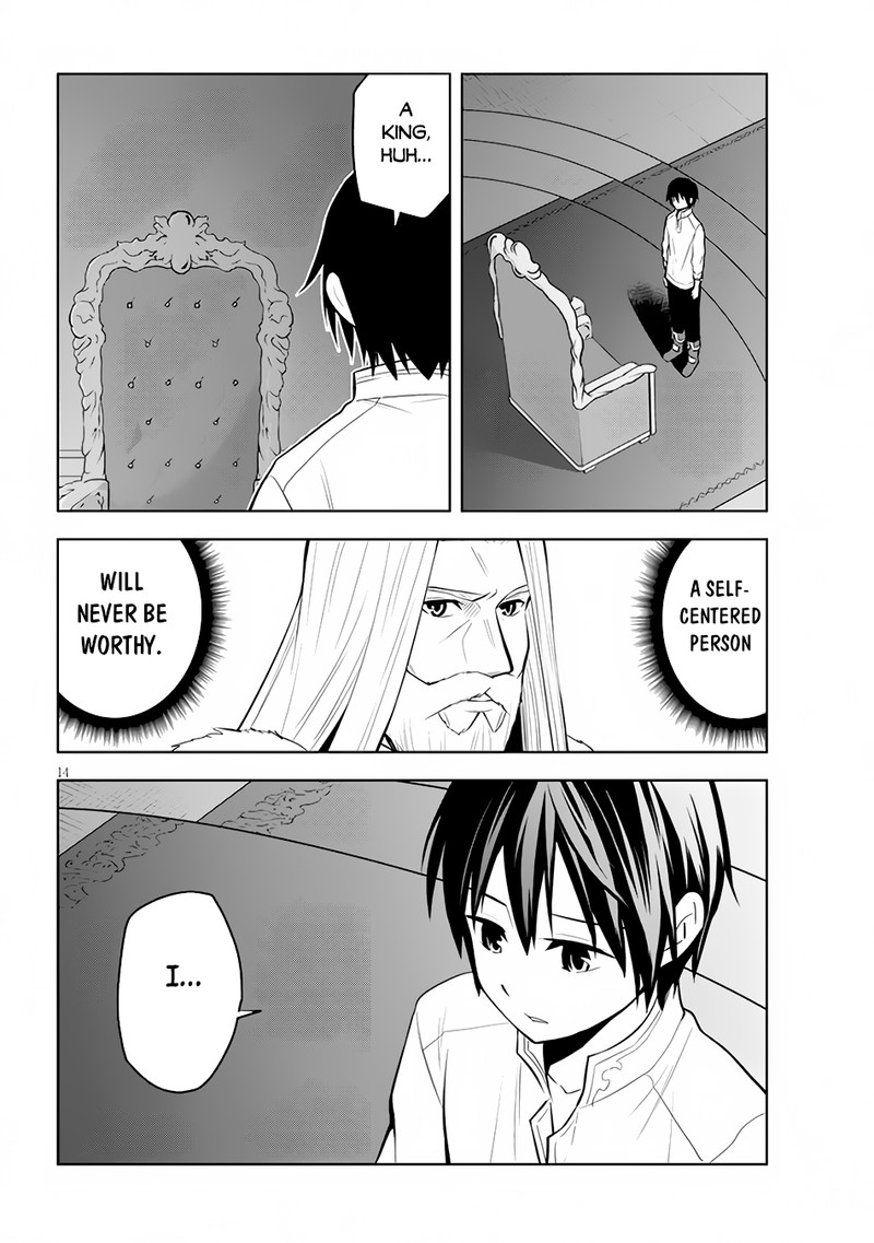 Maseki Gurume: Mamono No Chikara O Tabeta Ore Wa Saikyou! Chapter 45 - Page 14 in English