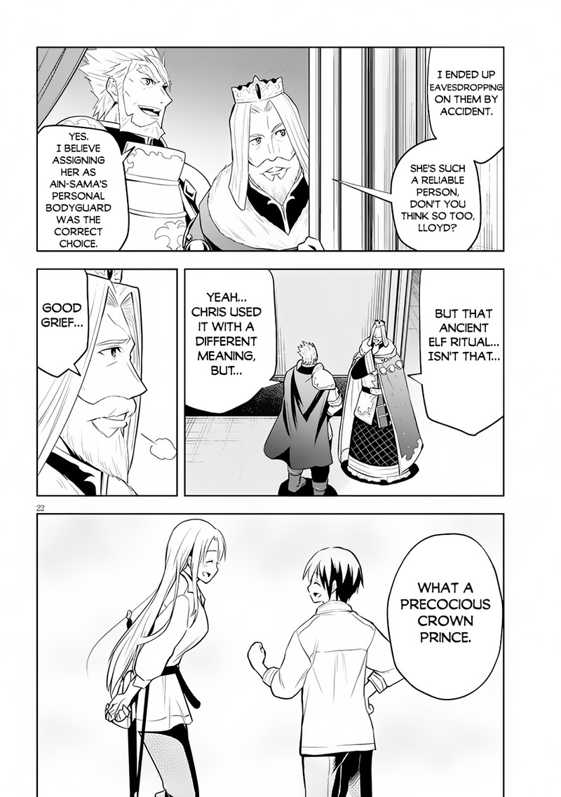 Maseki Gurume: Mamono No Chikara O Tabeta Ore Wa Saikyou! Chapter 45 - Page 22 in English