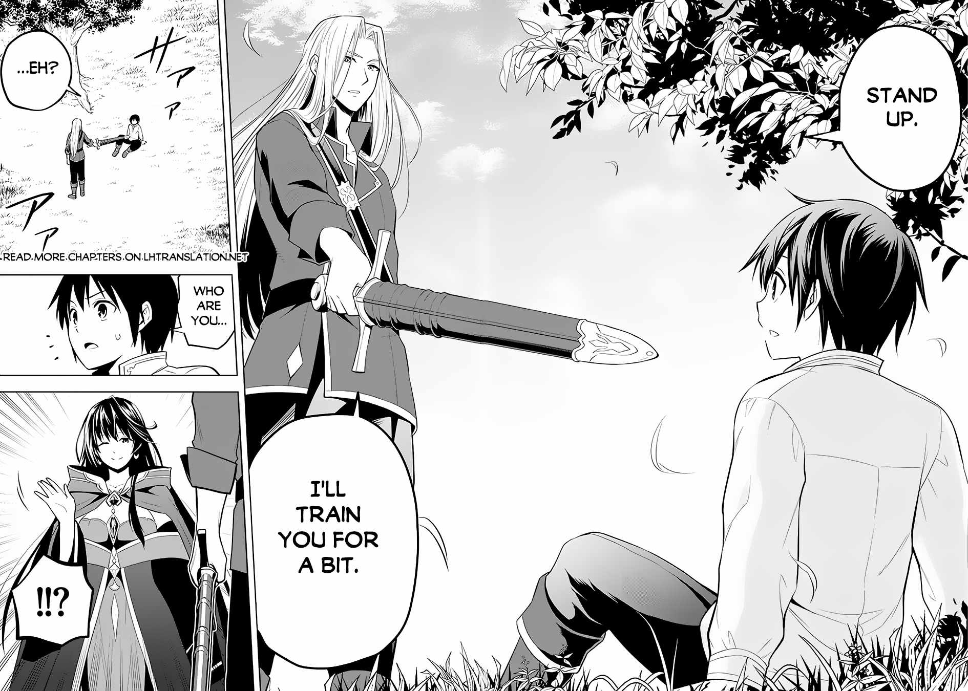 Maseki Gurume: Mamono No Chikara O Tabeta Ore Wa Saikyou! Chapter 46 - Page 24 in English