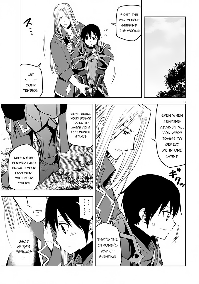 Maseki Gurume: Mamono No Chikara O Tabeta Ore Wa Saikyou! Chapter 47 - Page 12 in English