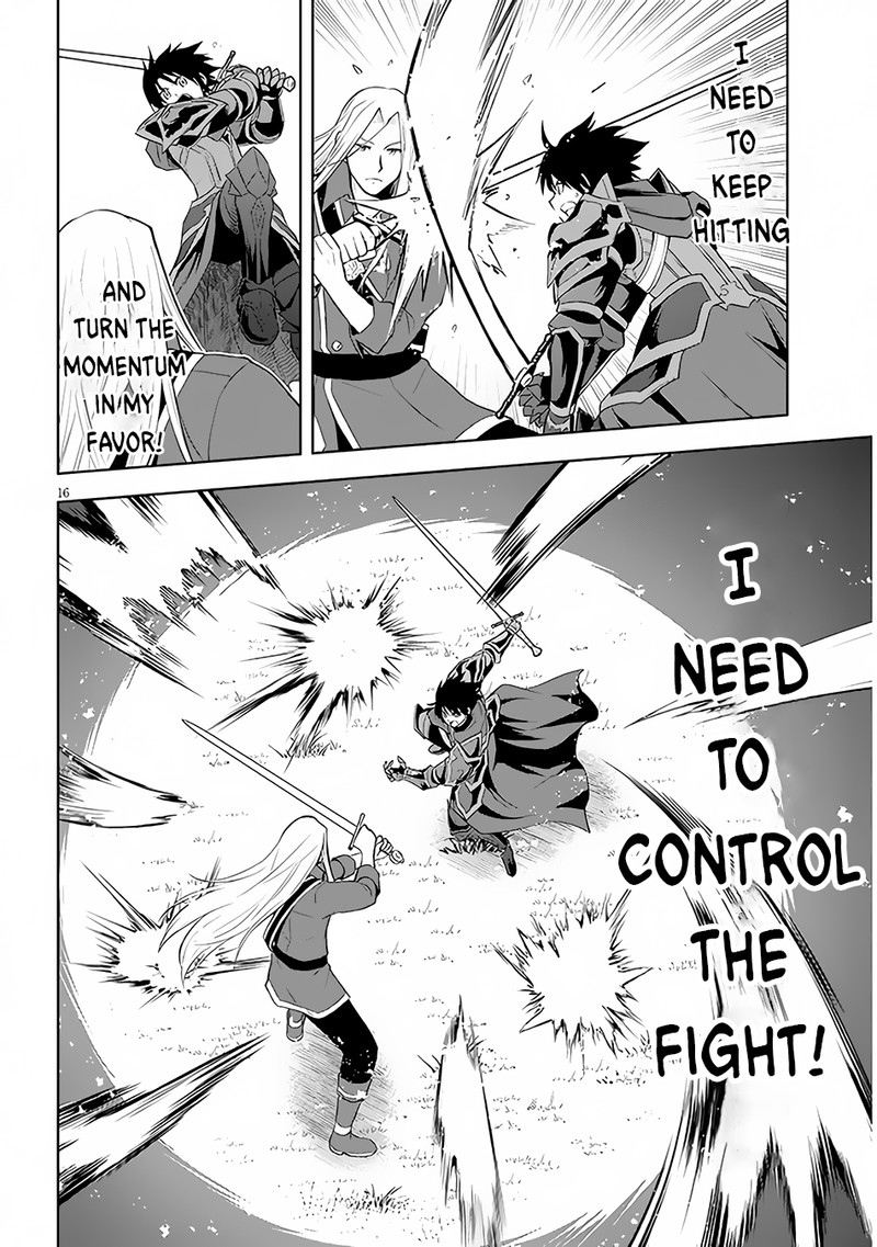 Maseki Gurume: Mamono No Chikara O Tabeta Ore Wa Saikyou! Chapter 47 - Page 17 in English