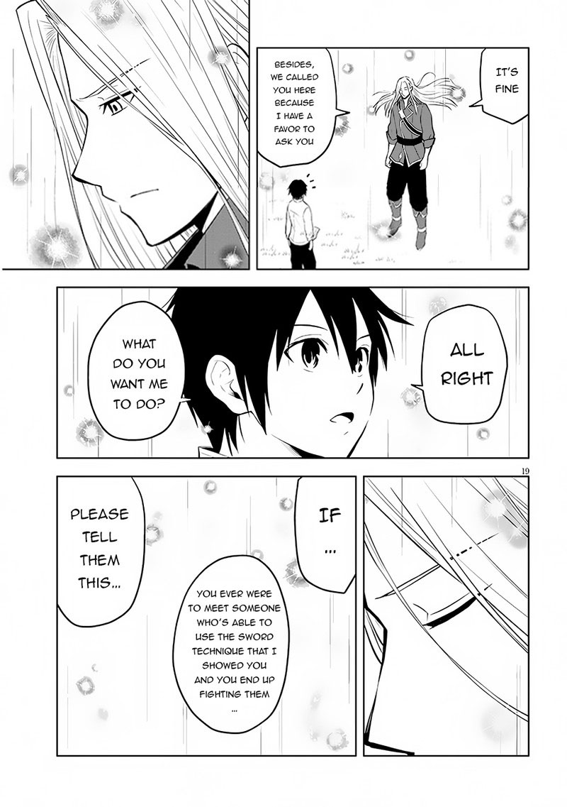 Maseki Gurume: Mamono No Chikara O Tabeta Ore Wa Saikyou! Chapter 47 - Page 20 in English