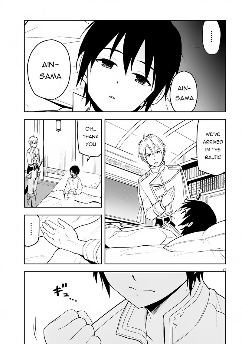 Maseki Gurume: Mamono No Chikara O Tabeta Ore Wa Saikyou! Chapter 47 - Page 22 in English