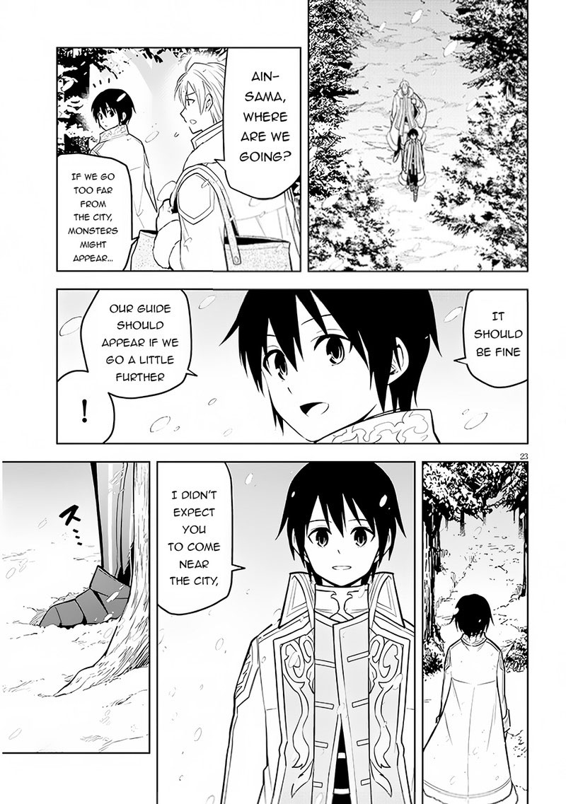 Maseki Gurume: Mamono No Chikara O Tabeta Ore Wa Saikyou! Chapter 47 - Page 24 in English