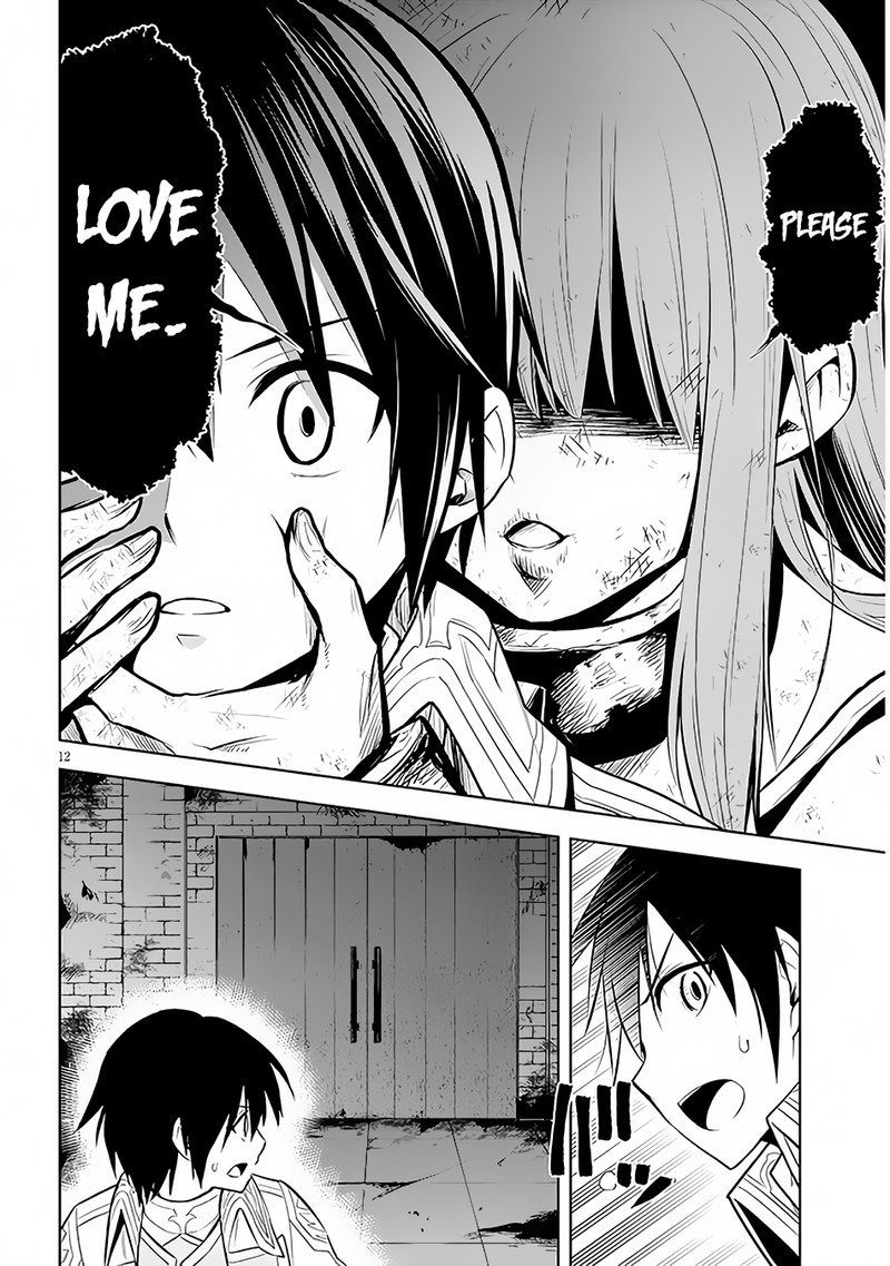 Maseki Gurume: Mamono No Chikara O Tabeta Ore Wa Saikyou! Chapter 48 - Page 12 in English