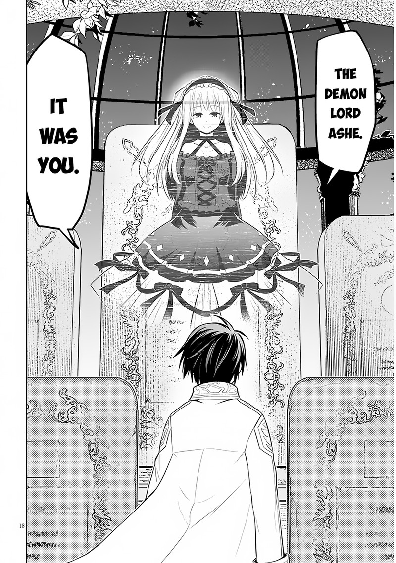 Maseki Gurume: Mamono No Chikara O Tabeta Ore Wa Saikyou! Chapter 48 - Page 18 in English