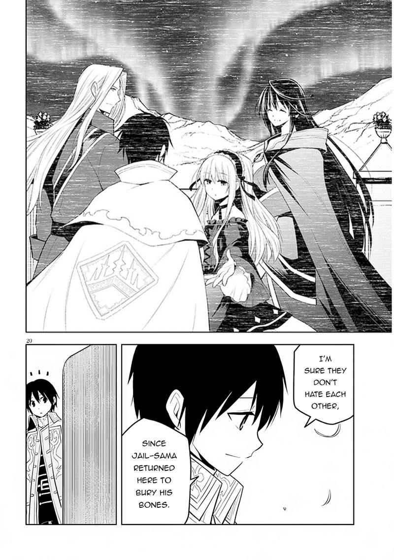Maseki Gurume: Mamono No Chikara O Tabeta Ore Wa Saikyou! Chapter 48 - Page 20 in English
