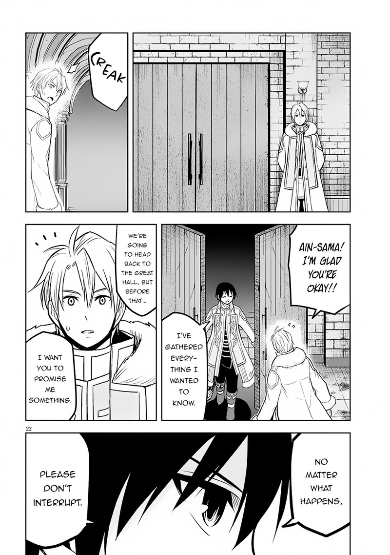 Maseki Gurume: Mamono No Chikara O Tabeta Ore Wa Saikyou! Chapter 48 - Page 22 in English
