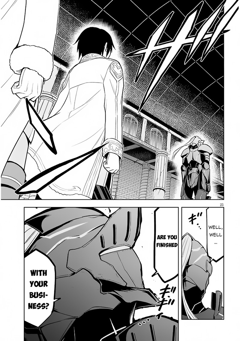 Maseki Gurume: Mamono No Chikara O Tabeta Ore Wa Saikyou! Chapter 48 - Page 23 in English