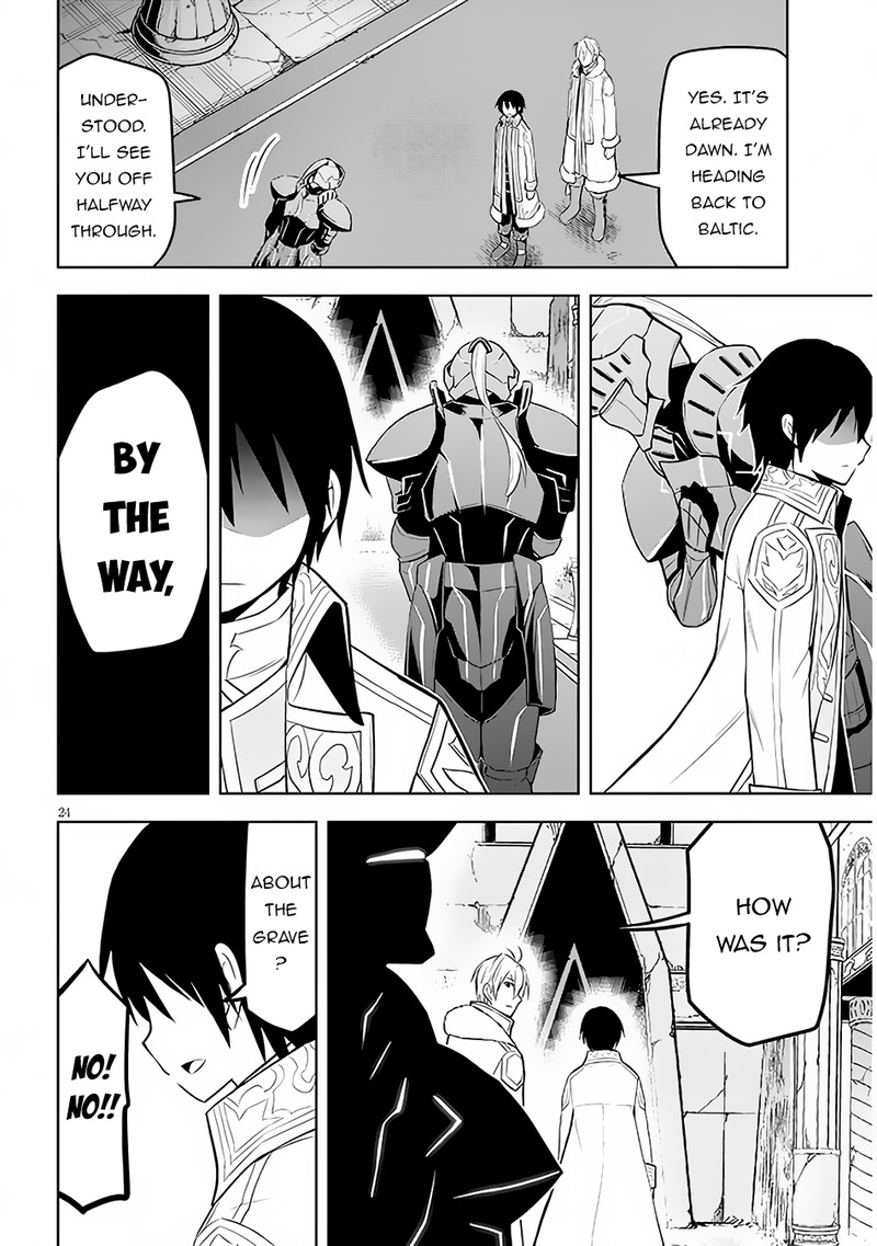 Maseki Gurume: Mamono No Chikara O Tabeta Ore Wa Saikyou! Chapter 48 - Page 24 in English