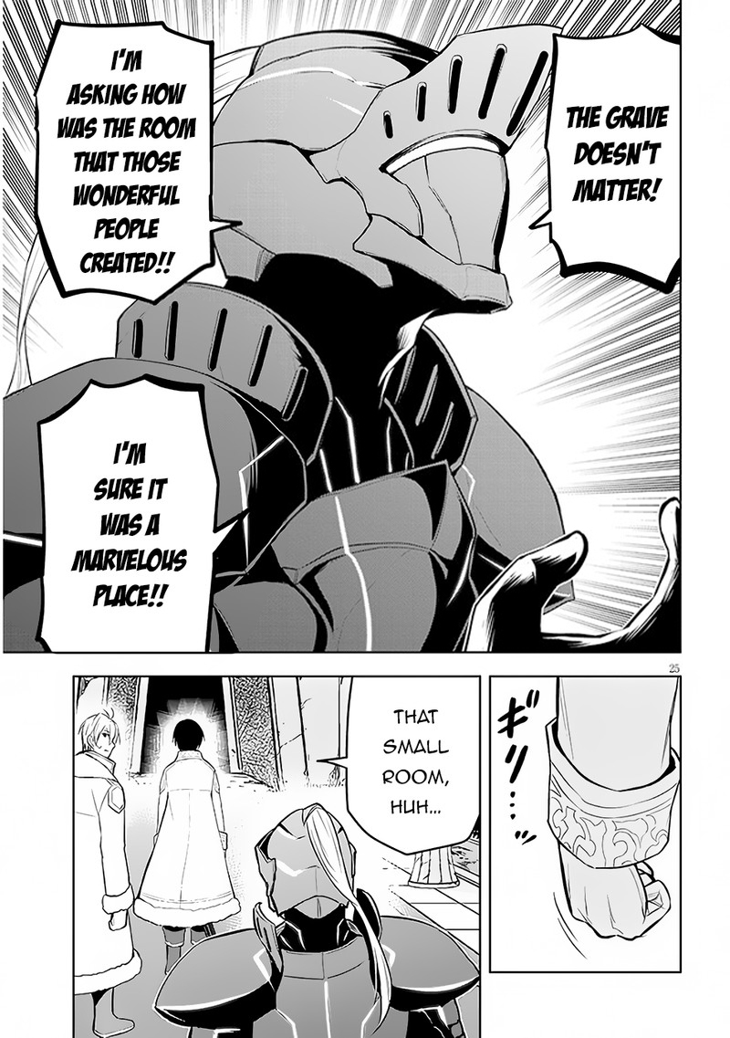 Maseki Gurume: Mamono No Chikara O Tabeta Ore Wa Saikyou! Chapter 48 - Page 25 in English
