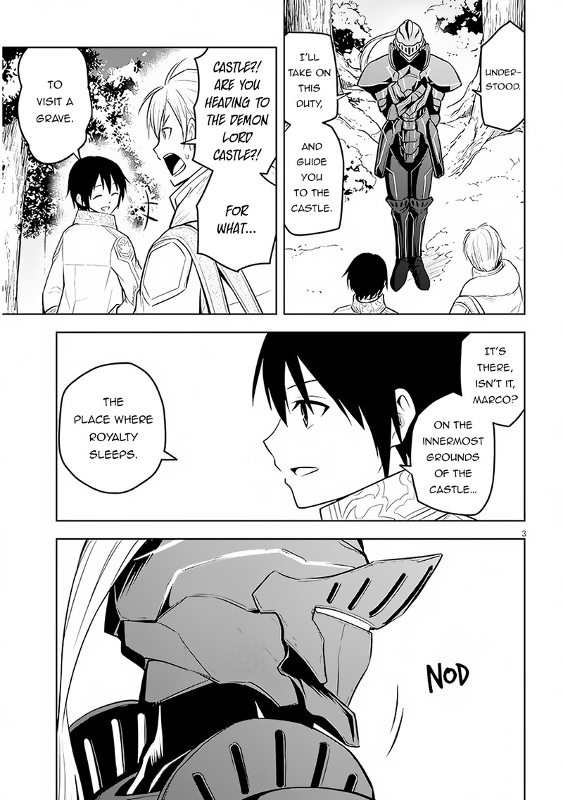 Maseki Gurume: Mamono No Chikara O Tabeta Ore Wa Saikyou! Chapter 48 - Page 3 in English