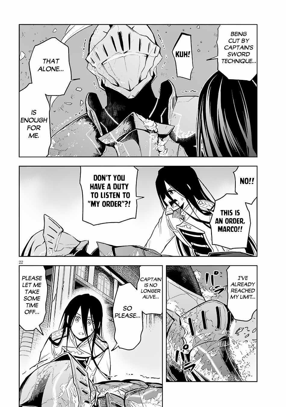 Maseki Gurume: Mamono No Chikara O Tabeta Ore Wa Saikyou! Chapter 49 - Page 21 in English