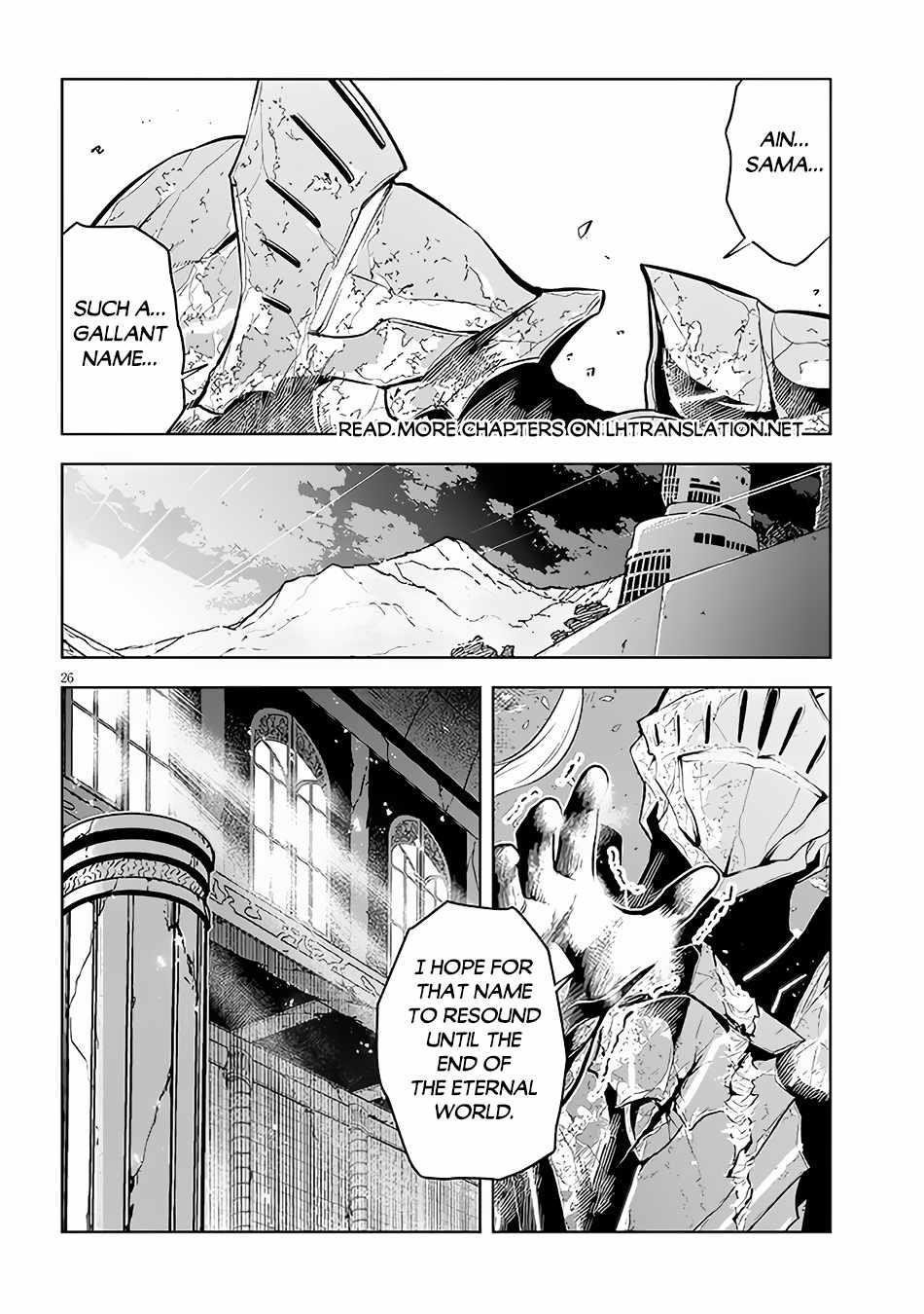 Maseki Gurume: Mamono No Chikara O Tabeta Ore Wa Saikyou! Chapter 49 - Page 25 in English